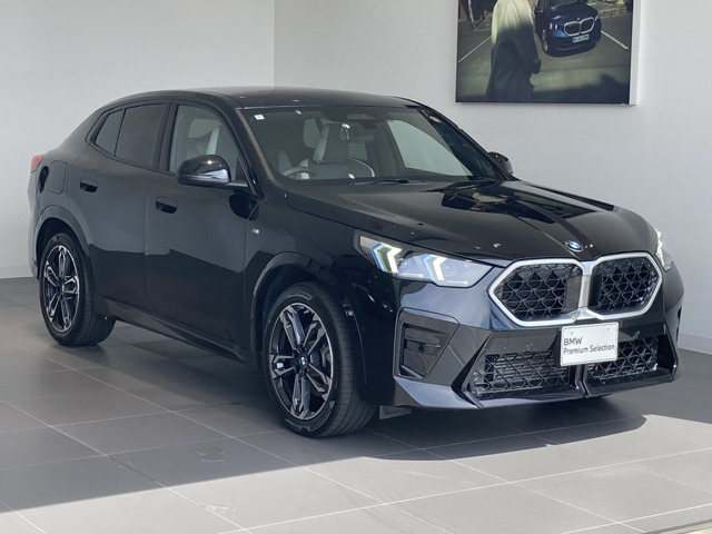 X2xドライブ20i Mスポーツ 4WD