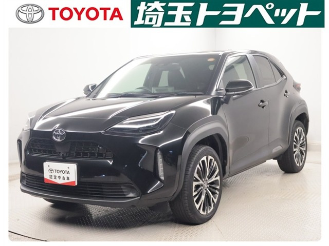 ヤリスクロス1.5 Z