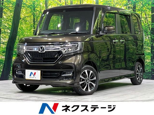 N-BOXカスタム(ホンダ) G L ホンダセンシング 中古車画像