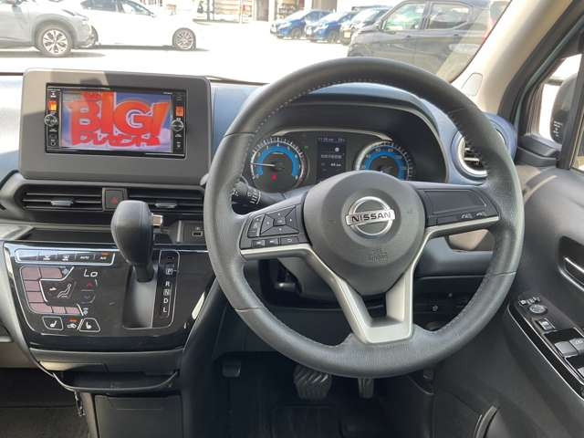 デイズハイウェイスターX 4WD