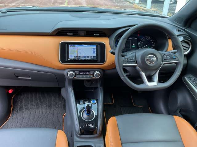キックス1.2 X ツートーン インテリアエディション (e-POWER)