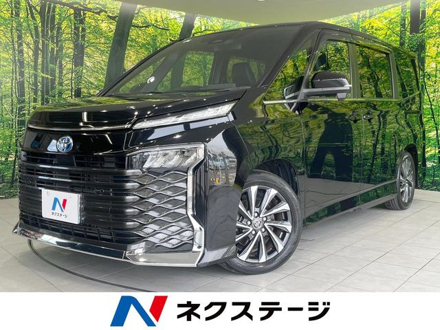 ヴォクシー1.8 ハイブリッド S-Z