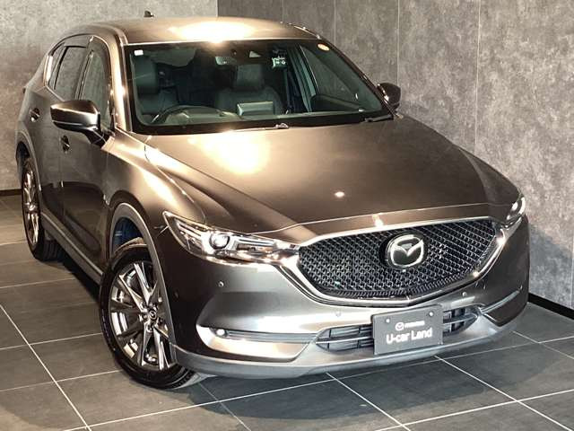CX-52.2 XD エクスクルーシブ モード