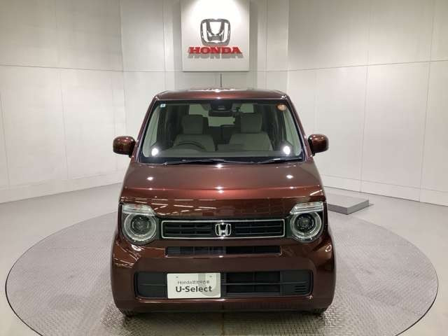 N-WGNL ホンダ センシング 4WD