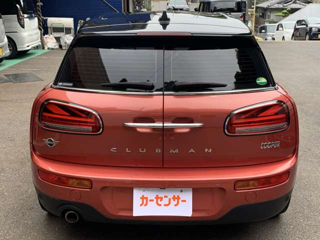 ミニクラブマンクーパー