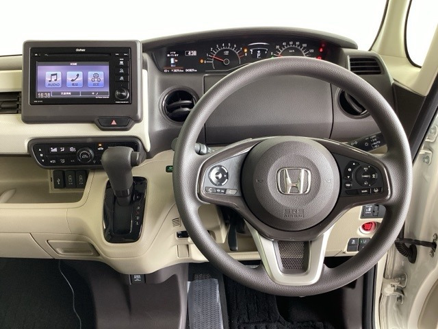 N-BOXG EX ホンダセンシング