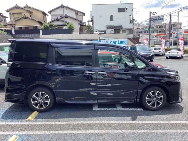 ヴォクシー2.0 ZS 煌II