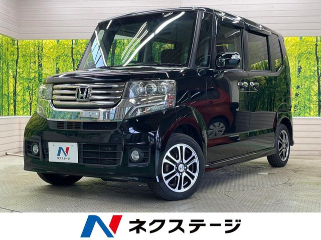 N-BOXカスタムG SSパッケージ