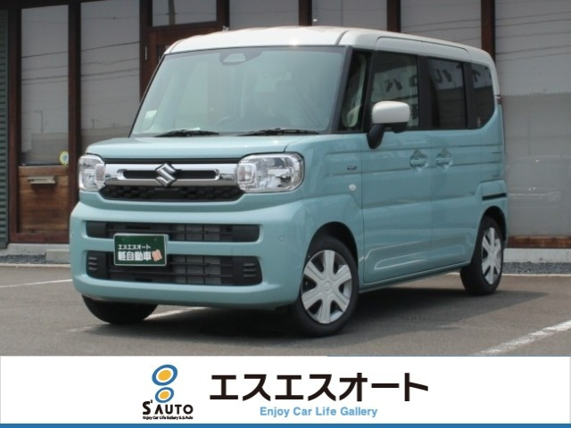 スペーシアハイブリッド(HYBRID) X