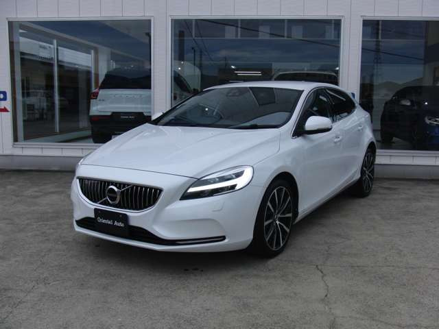 V40D4 インスクリプション ディーゼル