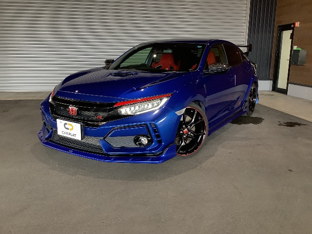 シビックタイプR2.0