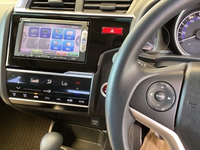 フィット1.3 13G Fパッケージ