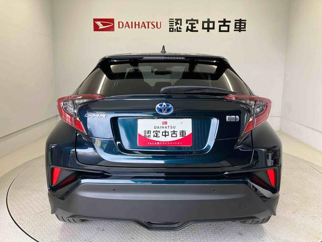 C-HRハイブリッド 1.8 G モード ネロ