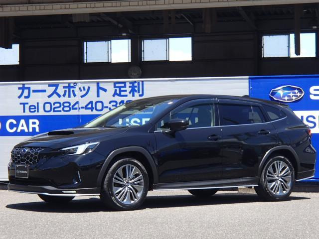 レヴォーグレイバック1.8 リミテッド EX 4WD