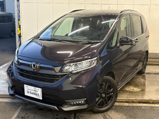 フリード+1.5 ハイブリッド クロスター ホンダセンシング