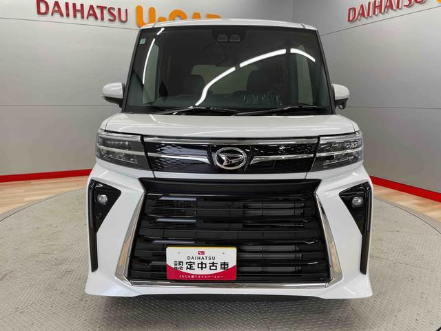 タントカスタムX リミテッド 4WD