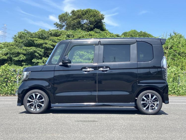 N-BOXカスタム
