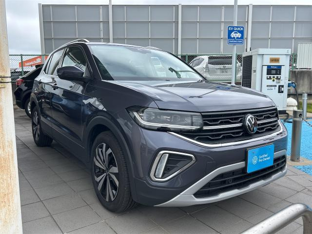 T-CrossTSI スタイル