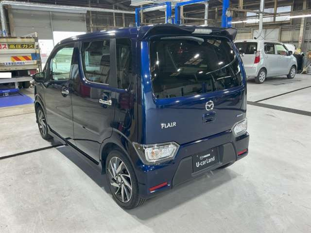 フレアハイブリッド XS