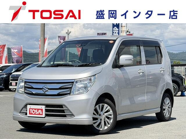 ワゴンRFZ 4WD