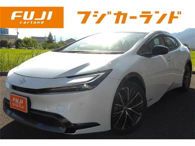 プリウス2.0 Z E-Four 4WD