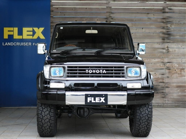 ランドクルーザープラド3.0 SXワイド ディーゼル 4WD
