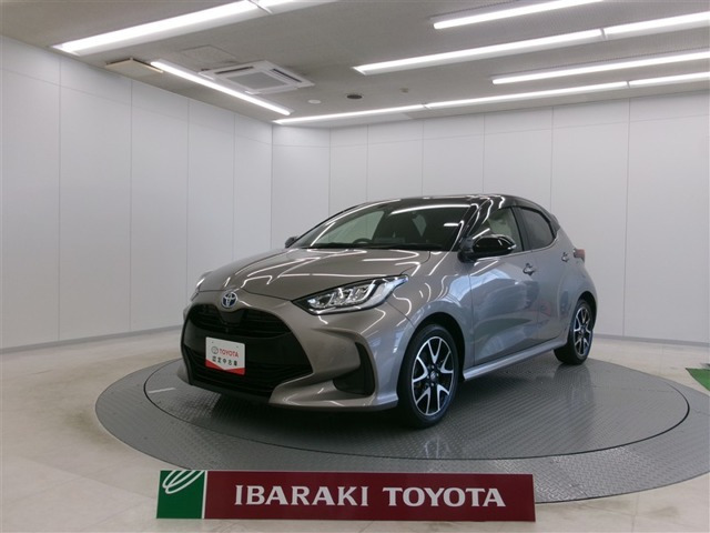 ヤリス1.5 ハイブリッド Z