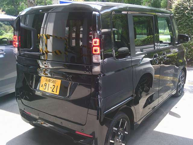 ルークスハイウェイスター Gターボ