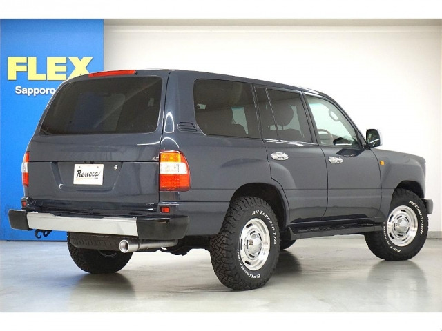 ランドクルーザー1004.7 VXリミテッド 4WD