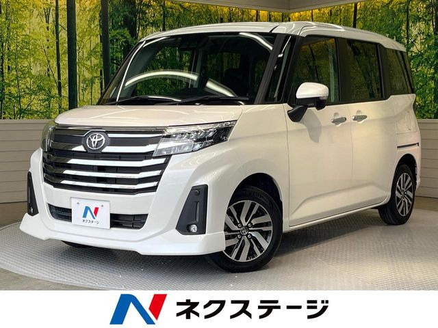 ルーミー1.0 カスタム G