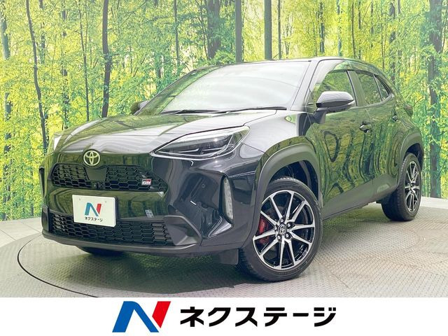 ヤリスクロス1.5 ハイブリッド GRスポーツ