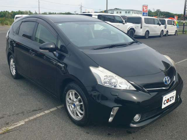 プリウスα1.8 S