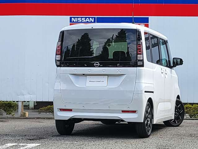 ルークスハイウェイスター Gターボ