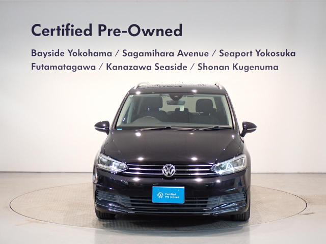 ゴルフトゥーランTDI コンフォートライン ディーゼル