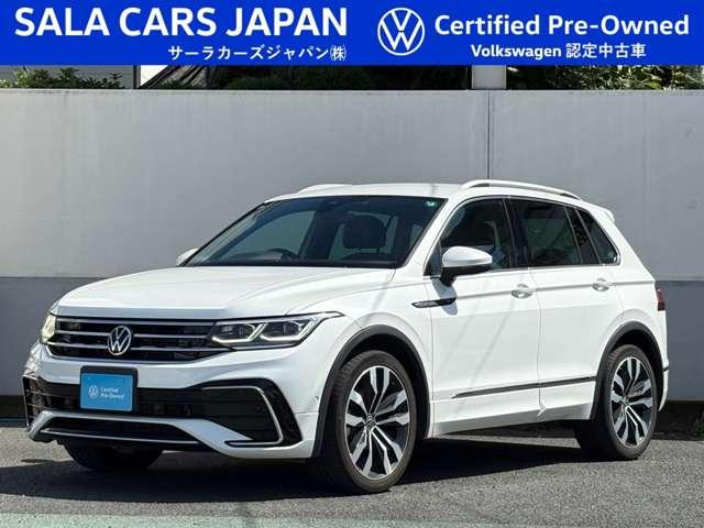 ティグアンTSI Rライン
