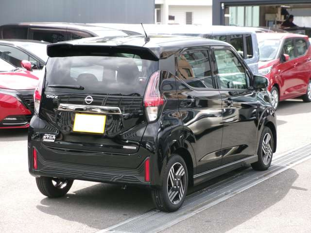デイズハイウェイスターX アーバンクロム