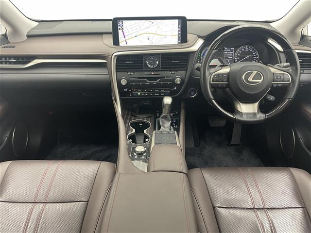 RX450h バージョンL 4WD