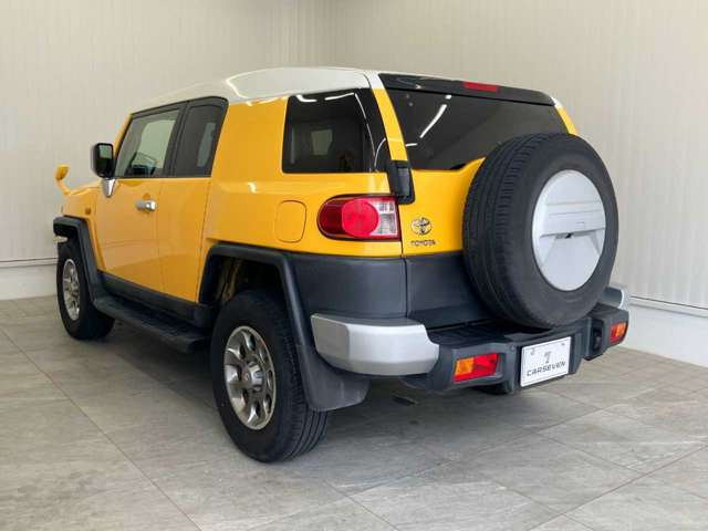 FJクルーザー4.0 カラーパッケージ 4WD
