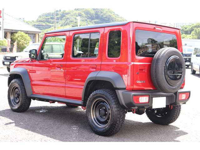 ジムニーノマド1.5 FC 4WD