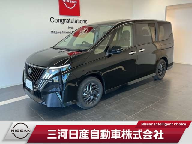 セレナ1.4 e-POWER ハイウェイスターV