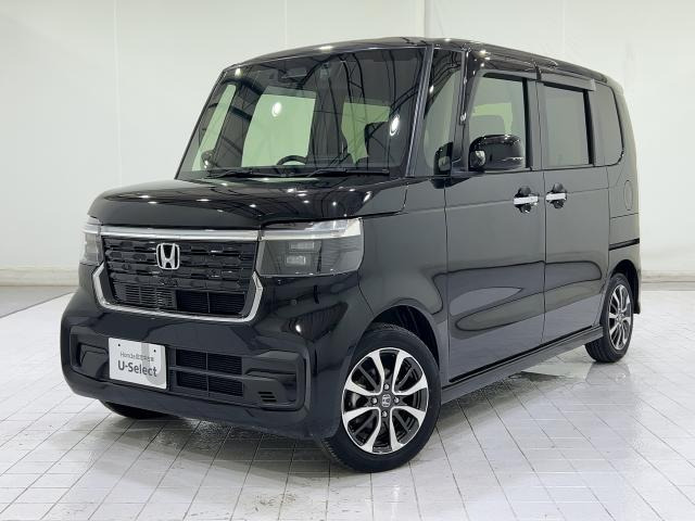 N-BOXカスタムスロープ
