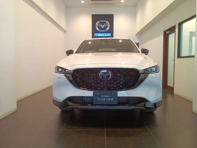 CX-52.2 XD スポーツアピアランス 4WD