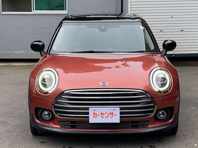 ミニクラブマンクーパー