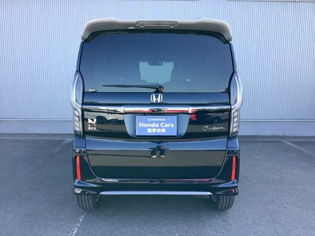 N-BOXカスタムL ターボ 4WD
