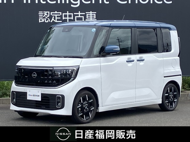 ルークスハイウェイスター Gターボ