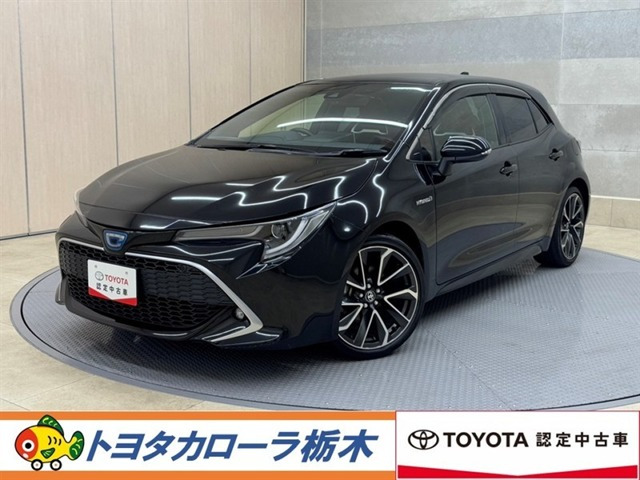 カローラスポーツ1.8 ハイブリッド G Z