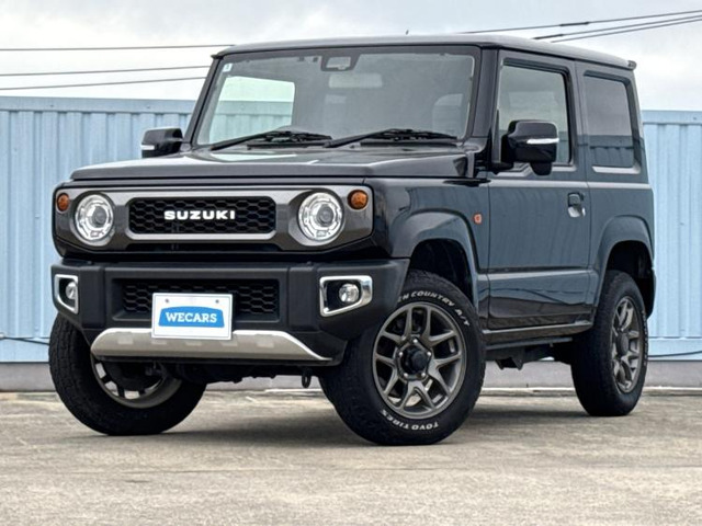 ジムニーXC 4WD