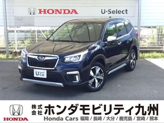 フォレスター2.0 アドバンス 4WD