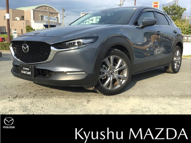 CX-301.8 XD Lパッケージ