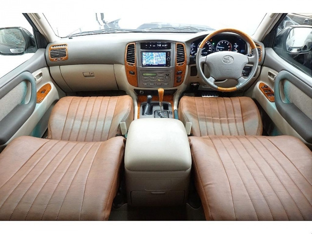 ランドクルーザー1004.7 VXリミテッド 4WD
